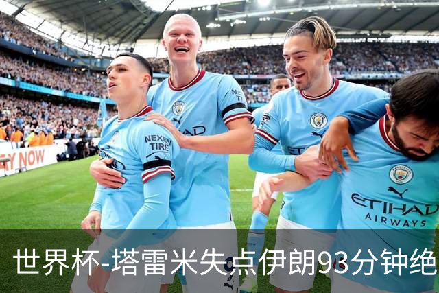 世界杯-塔雷米失点伊朗93分钟绝杀球被吹 埃及1-1获小组第二