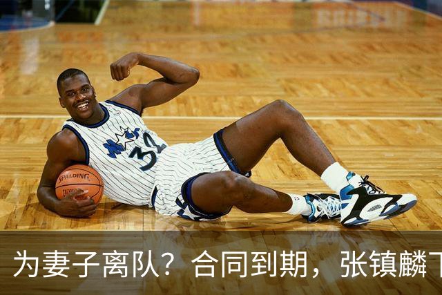 为妻子离队？合同到期，张镇麟下家4选1，广东2队有机会